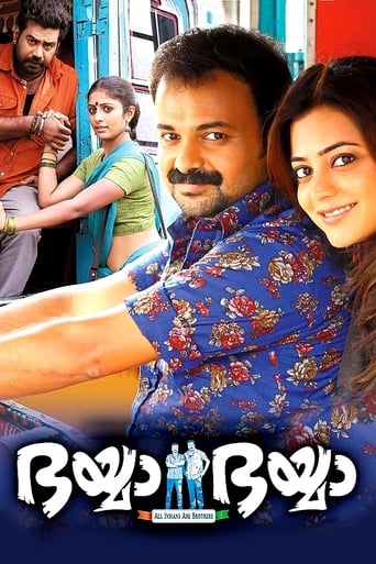 Poster of Bhaiyya Bhaiyya