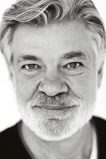 Portrait of Matthew Kelly