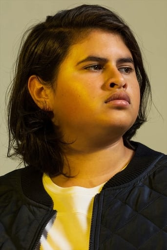 Portrait of Julian Dennison