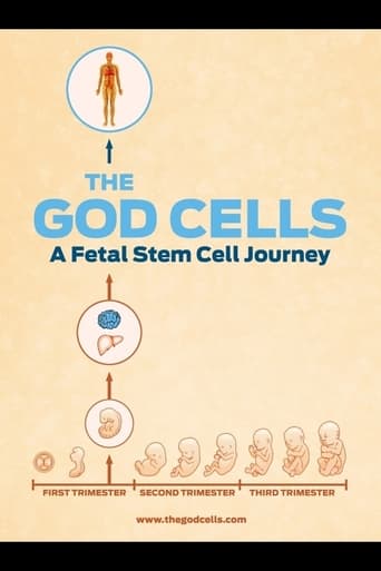 Poster of The God Cells