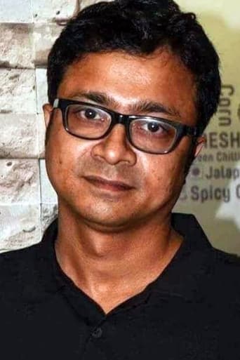 Portrait of Premangshu Roy