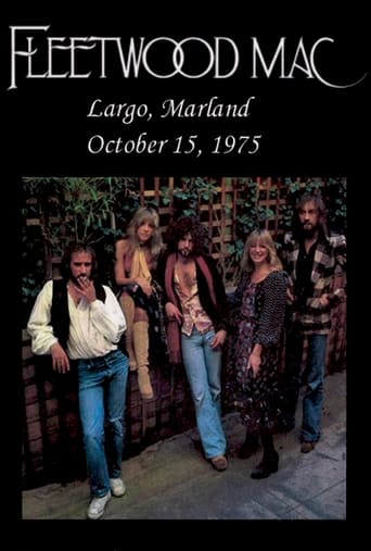 Poster of Fleetwood Mac: Live at Capital Centre 1975