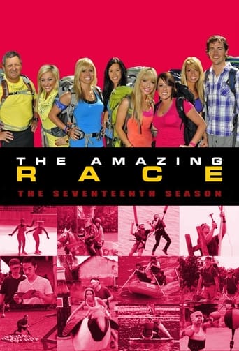 Portrait for The Amazing Race - Season 17