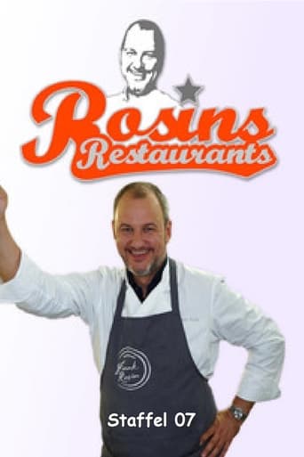 Portrait for Rosins Restaurants – Ein Sternekoch räumt auf! - Season 7