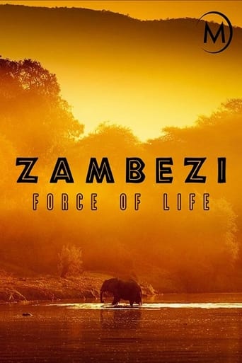 Poster of Zambezi: Force of Life