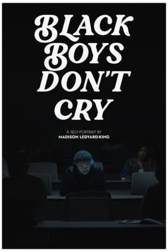 Poster of Black Boys Don't Cry