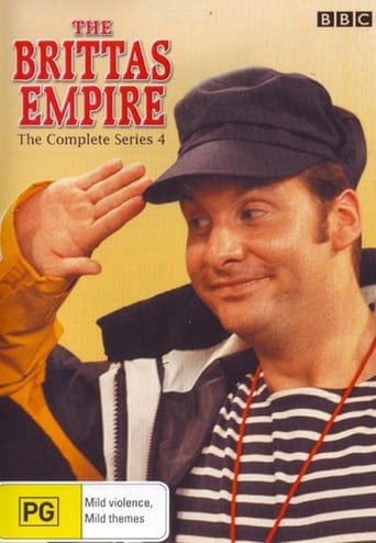 Portrait for The Brittas Empire - Season 4