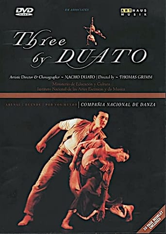 Poster of Three by Duato