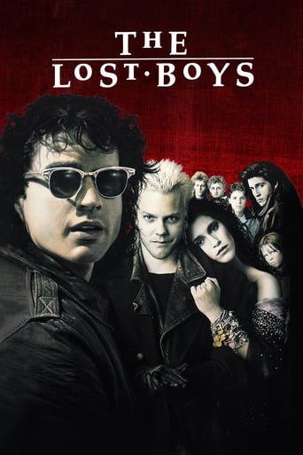 Poster of The Lost Boys