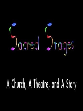 Poster of Sacred Stages: A Church, a Theatre, and a Story