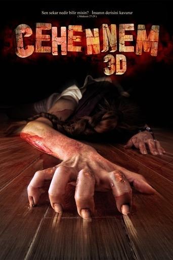 Poster of Cehennem 3D