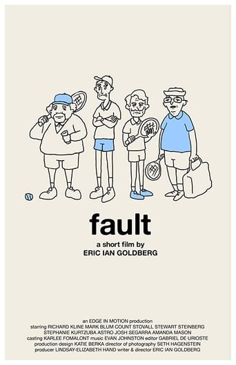 Poster of Fault