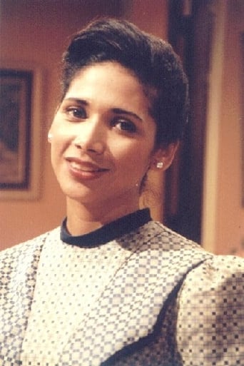 Portrait of Tatiana Espinoza