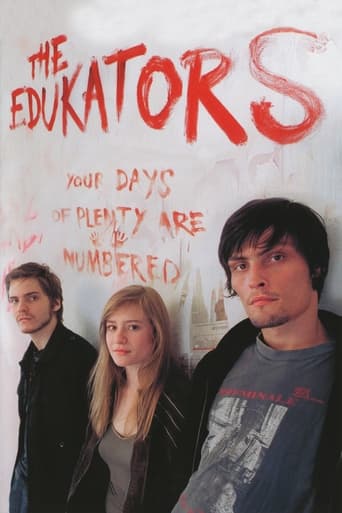 Poster of The Edukators