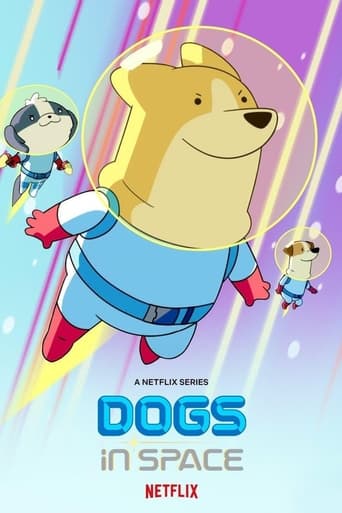 Portrait for Dogs in Space - Season 2