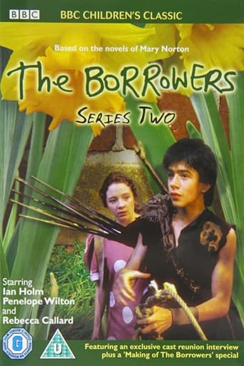 Portrait for The Borrowers - Season 2