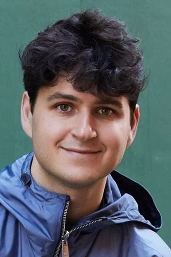 Portrait of Ezra Koenig