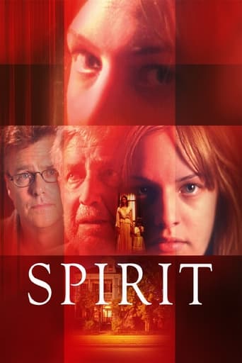 Poster of Spirit