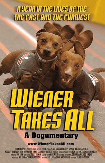 Poster of Wiener Takes All: A Dogumentary