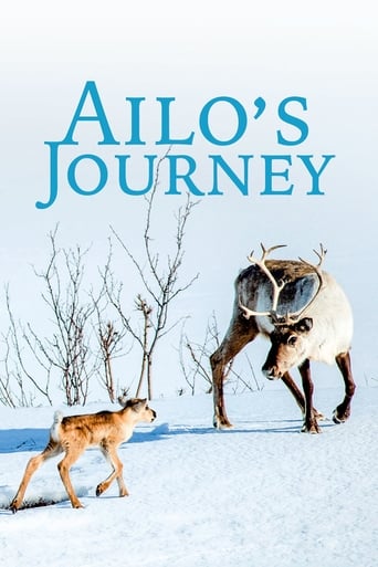 Poster of A Reindeer's Journey