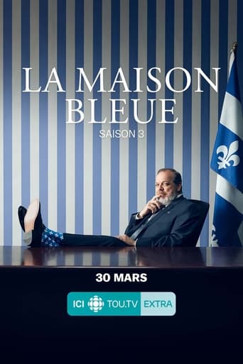 Portrait for La Maison-Bleue - Season 3