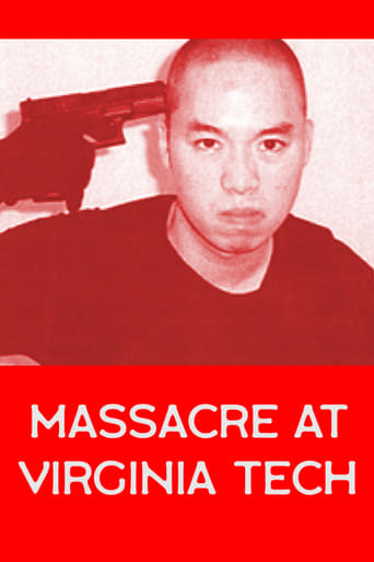 Poster of Massacre at Virginia Tech