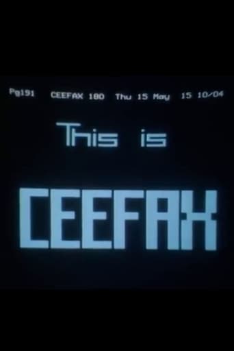 Poster of This is CEEFAX