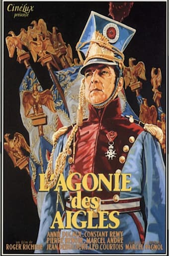 Poster of L'Agonie des aigles