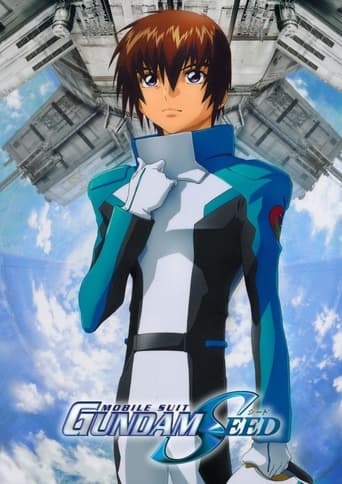 Portrait for Mobile Suit Gundam SEED - Mobile Suit Gundam SEED