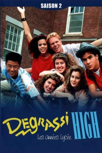 Portrait for Degrassi High - Specials