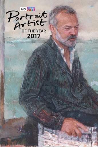 Portrait for Portrait Artist of the Year - 2017