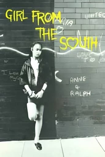 Poster of Girl from the South