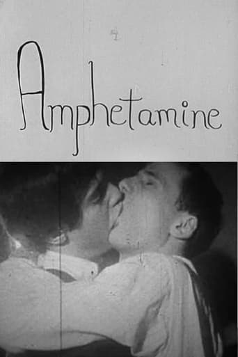 Poster of Amphetamine