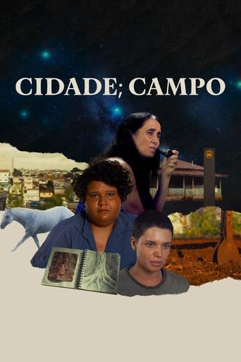 Poster of Cidade; Campo