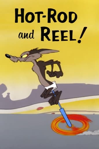 Poster of Hot-Rod and Reel!