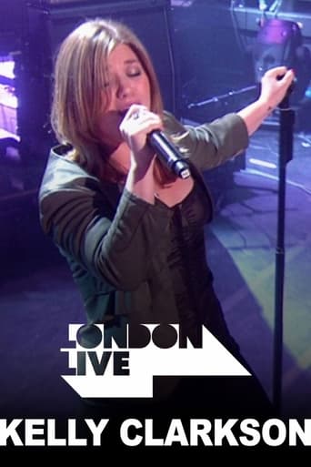 Poster of Kelly Clarkson: London Live