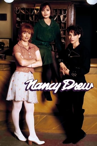 Poster of Nancy Drew