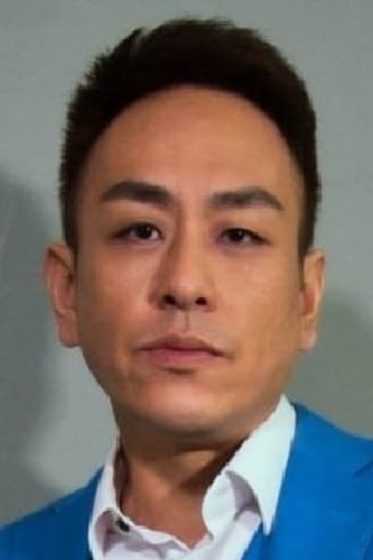 Portrait of Gordon Siu