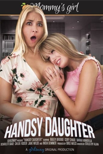 Poster of Handsy Daughter