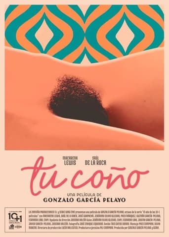 Poster of Tu coño