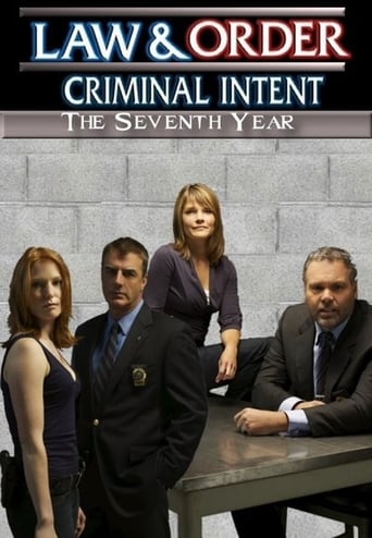 Portrait for Law & Order: Criminal Intent - Season 7