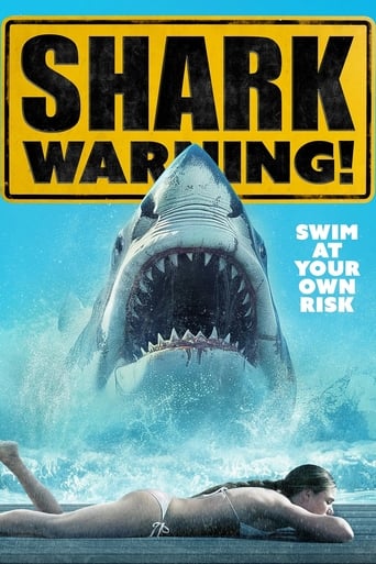 Poster of Shark Warning