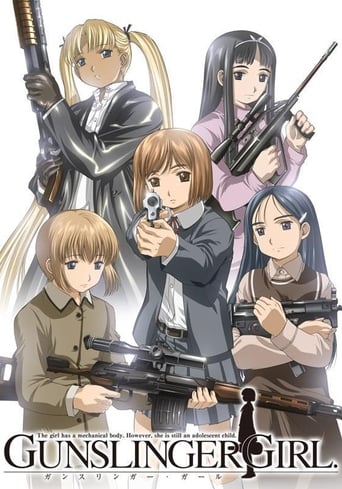 Portrait for Gunslinger Girl - Gunslinger Girl