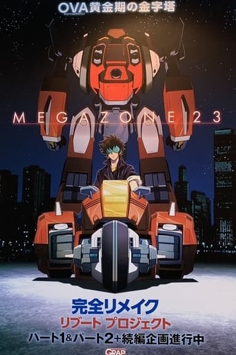 Poster of Megazone 23 SIN