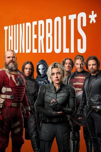 Poster of Thunderbolts*