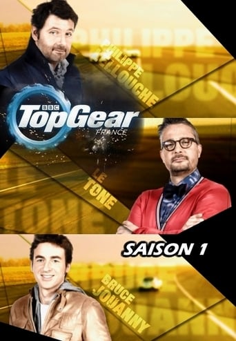 Portrait for Top Gear France - Season 1