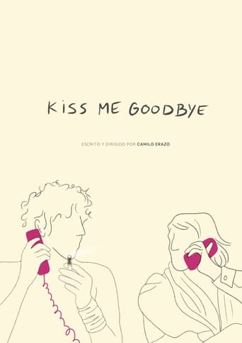 Poster of Kiss Me Goodbye