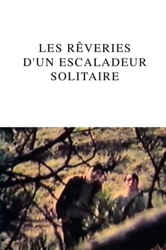 Poster of Rêveries d'un escaladeur solitaire