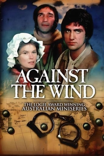 Poster of Against the Wind