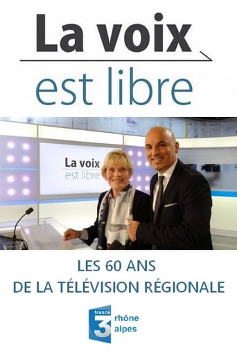 Poster of Les 60 ans de la télévision régionale